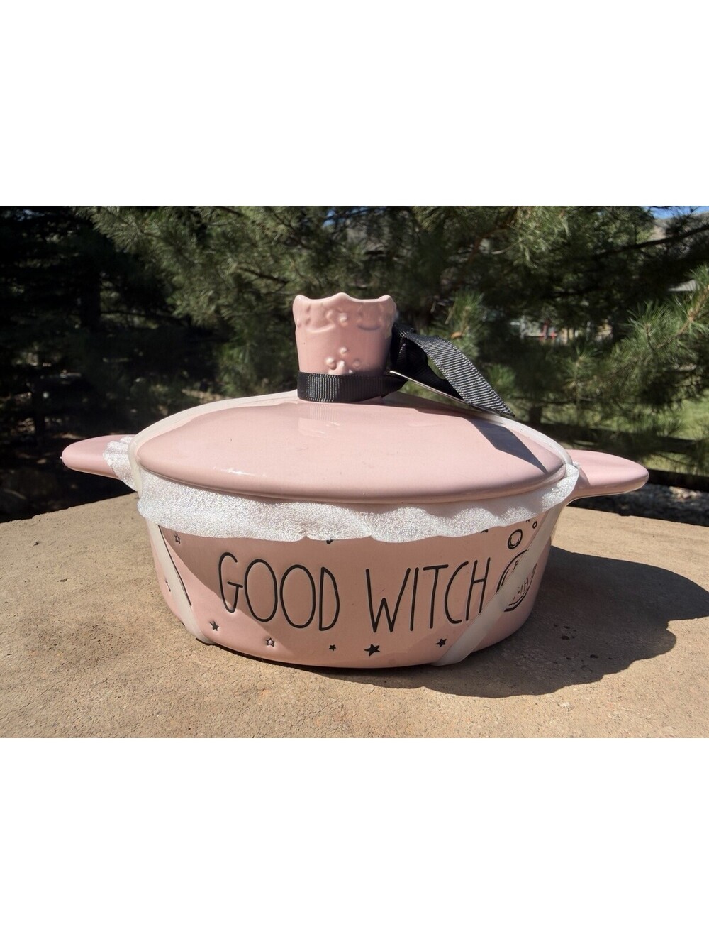 New With Tags Rae Dunn The Wizard Of Oz Glinda Good Witch Brie Baker